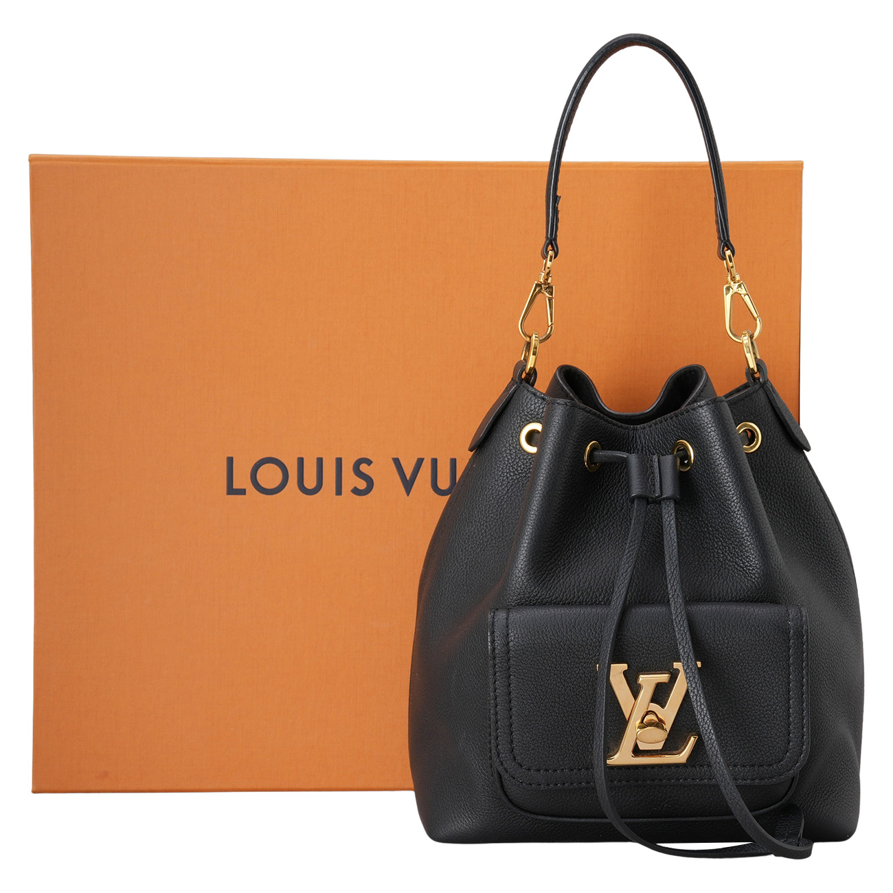 LOUIS VUITTON(USED)루이비통 M57687 락미 버킷